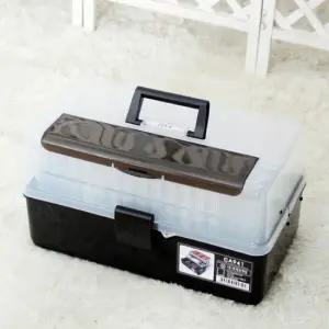 트라이포드 다용도 컨테이너 상자 CA941 조립형 서랍형 약통