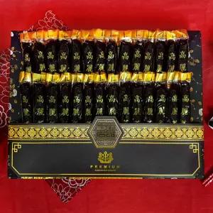 3351 B 고려홍삼정과 VIP세트 제품 봉밀 용 선물 절편