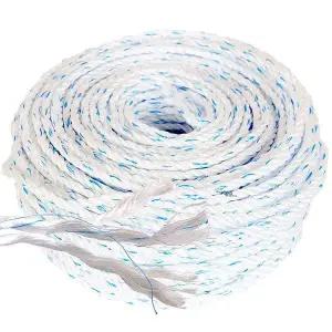 [하프클럽/]국산 PP로프 5mm X 80M / 밧줄 빨래줄 빨랫줄 노끈