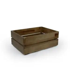 나무상자 2단 200 SM-008 컨테이너 나무함 나무상자 우드박스 디피박스 나무박스 진열상자