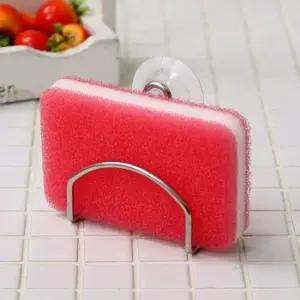 스텐수세미걸이 수세미대 세제통 수세미받침 수세미통 건조