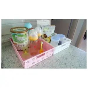 멀티 랜덤발송 1p 바스켓6호 수납용품 바구니 정리함 소품바구니 다용도수납 수납함바구니