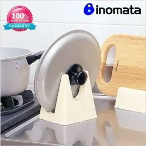 냄비뚜껑꽂이 냄비뚜껑꽂이 냄비뚜껑받침대 냄비뚜껑거치대 도마꽂이