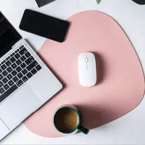 키밍 PU 가죽 테이블 수저 받침 매트 인테리어 호텔 플레이팅 방수 식기받침매트