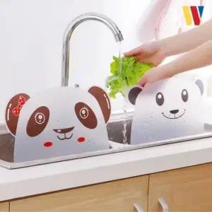 싱크대물막이 초간단설치 설겆이물 설거지물막이 싱크대물막 물막이 판촉물