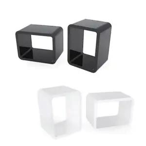 공간 박스 인테리어 칼라 선반 큐브 상자 수납장 diy 공간박스diy 공간박스책장