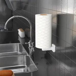 키밍 키친타월 홀더 키친타올꽂이 행주걸이 키친타올걸이 키친타올디스펜서