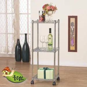 국산 메탈렉 350-3단 메탈렉 메탈선반 베란다선반 창고선반 주방선반 베란다진열대