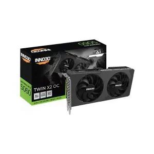 INNO3D 지포스 RTX 5060 OC V2 D7 8GB TWIN X2