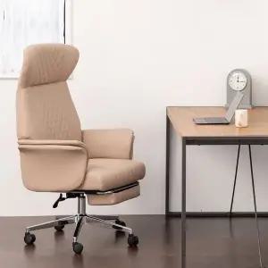 동서가구 더레스트 가죽 리클라이너 의자 DF925334