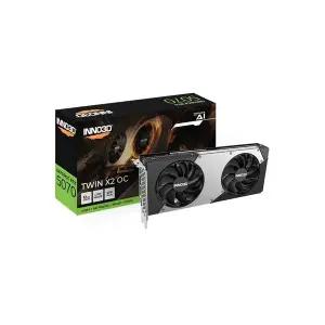INNO3D 지포스 RTX 5070 D7 12GB TWIN X2 OC