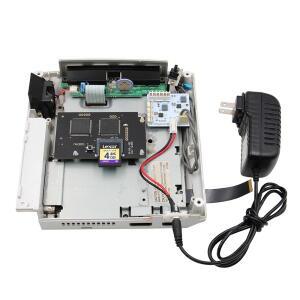 SEGA 올 드림캐스트 게임 콘솔 Rev2.0 드림 PSU 12V 전원 공급 보드 플러그 어댑터 교체 부품