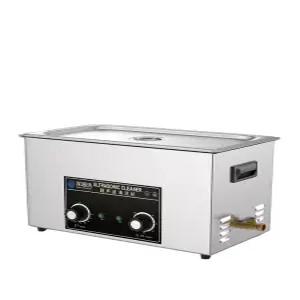 산업용 초음파 세척기 하드웨어 실험실 발생기 금속 엔진