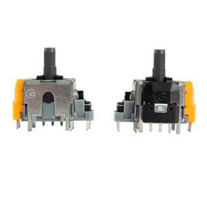 PS4 PS5 XBOX 호환 호환 One  S X 듀얼쇼크 4 아날로그 센서 전위차계용 호환 홀 이펙트 조이스틱 모듈 컨