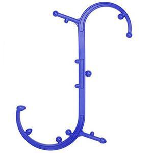 갈고리안마기 괄사 지압봉 안마봉 림프순환 황동안마기 스크래치 안마 휴대용 어깨지압봉