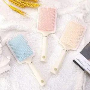 [콩심팥심]쿠션 볼륨 헤어 브러쉬