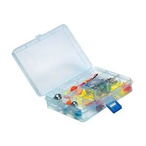 [하프클럽/]멀티박스 소 200x130x35 1p 사물함 수납 소품 정리