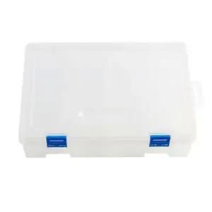 [하프클럽/]투명 소품수납함 멀티박스 공구 액세서리 컬렉션박스