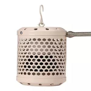 앵무새 온열등 난방 축사 햄스터 램프 열전등 파충류 사육장 베이지 전구 겨울 온열 메추리