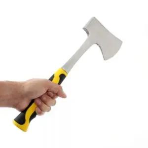 [하프클럽/]수공구 고강도 손도끼 장작쪼개기 캠핑도끼