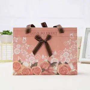 [하프클럽/]로즐리 손잡이 서랍 선물상자 답례품 포장 기프트백