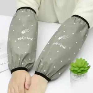 [하프클럽/]별똥별 방수 팔토시 2set(그린) 화방 작업용팔토시