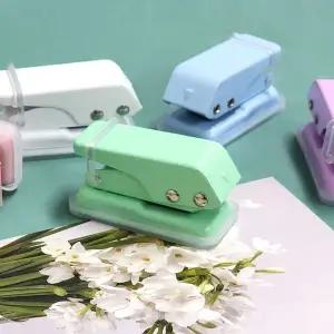 [하프클럽/]컬러 미니 펀칭기