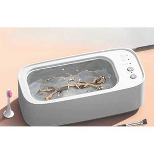 초음파 면도기 세척기 소품 산업용 독일직구 3단 매니큐어 귀금속 까소 귀걸이 다용도