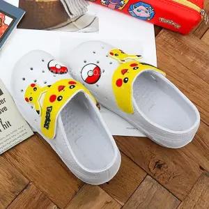 피카츄 논슬립 EVA 실내화 1P 유치원 초등 입학 신발