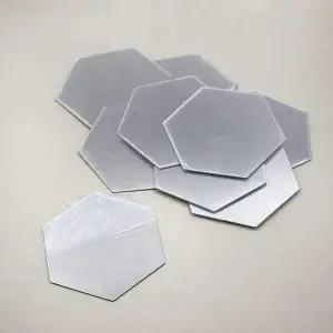 육각 아크릴 거울 12P DIY 조립식 감성