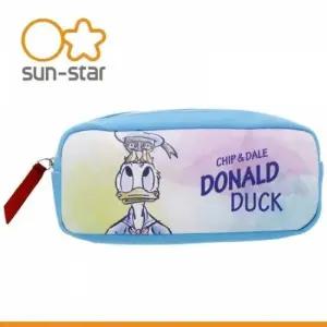 [JED] 파우치 도널드덕 캐릭터 썬스타 필통 문구 펜 디즈니