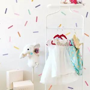 아이방스티커 벽장식 방꾸미기 라인 스티커