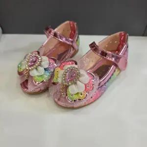 [탈렌트키즈]모다구리)탈렌트클로젯  TS핑크아르떼오픈샌들 TSW31NWS07_GN