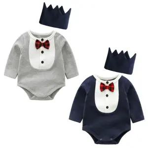 왕관 쓴 왕자님 바디슈트 203839