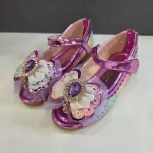 [탈렌트키즈]모다구리)탈렌트클로젯  TS퍼플아르떼오픈샌들  TSW31NWS07_GN