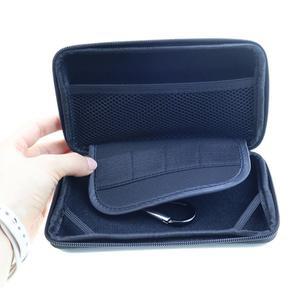 3DS XL LL 게임 콘솔 EVA 스킨 하드 케이스 가방 파우치 보호 커버 카바 휴대용 호환 보관