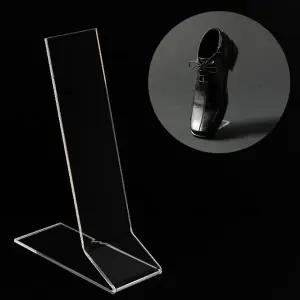 [하프클럽/]구두 신발 가게 매장 디피 정리 아크릴 진열대 1개