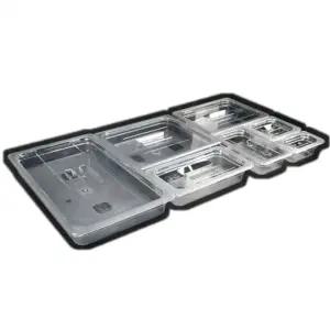 PC밧드 야채박스 바트 물받침(드레인) 2/3