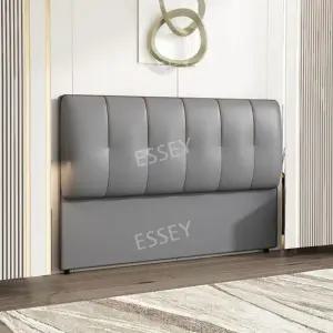 침대헤드보드 벽 머리판 교체형 호텔식 프레임 등받이 침대