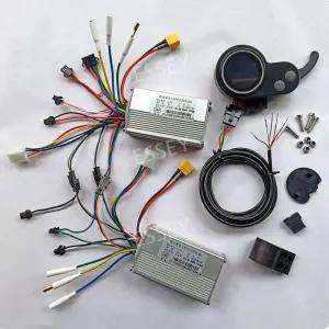 전동킥보드듀얼컨트롤러 세트 부품 전기