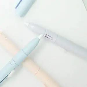 [하프클럽/]휴대용 미니 택배 언박싱 멀티 커터 가위 칼 색상랜덤