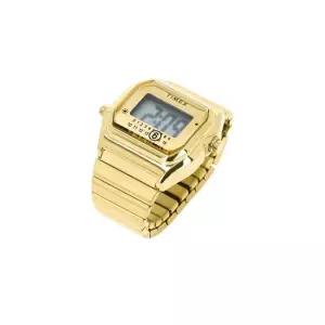 TW2Y50100QY 타이맥스xMM6 디지털 T80 링워치 공용 메탈시계