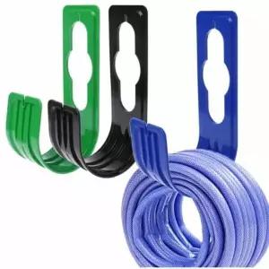 [하프클럽/]헹거 홀더 걸이 급수 고리 정원 호스후크 파이프 마당