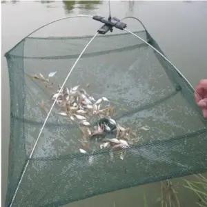 [하프클럽/]폴딩 어망 미끼 낚시망 그물망 살림망 낚시 와이어망