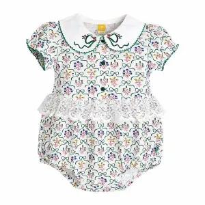 [보리보리/모이몰른]리본플라워우주복