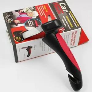 [하프클럽/]차량용 승하차 보조손잡이 다기능 손잡이 탈출 망치