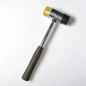 [하프클럽/]우레탄 고무망치 45mm DIY 혼합형 공구