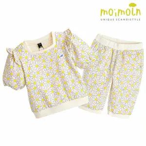 [보리보리/모이몰른]유아 필드 7부 상하복 세트