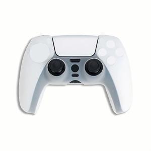 PS5 컨트롤러 스킨 미끄럼 방지 실리콘 슬리브 보호 핸들 방진 플레이 스테이션에 호환