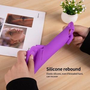 닌텐도 호환 스위치 라이트 용 호환 실리콘 케이스 미끄럼 방지 커버 카바 하프 팩 TPU  고무 솔리드 컬러